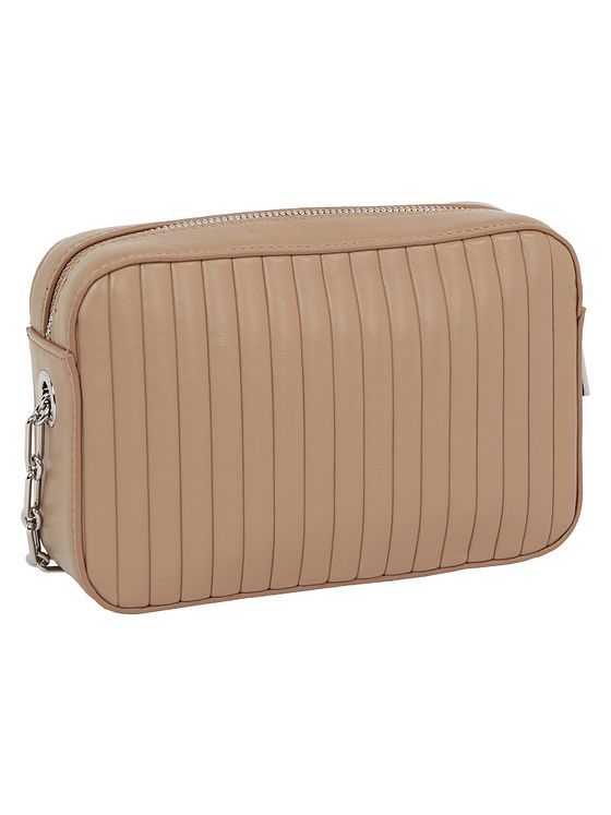 Calvin Klein Mini Line Quilt Skuldertaske 19.5 cm Calvin Klein Mini Line Quilt Skuldertaske 19.5 cm