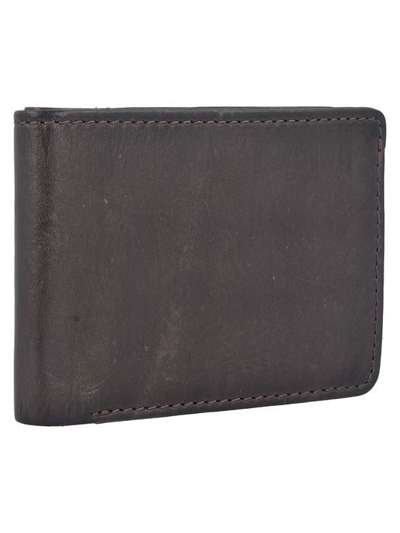 Harold's Ubådspung i læder 10 cm