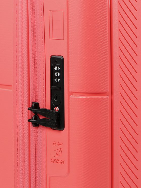 American Tourister Dashpop 4 hjul Kabinetrolley 55 cm med strækfold