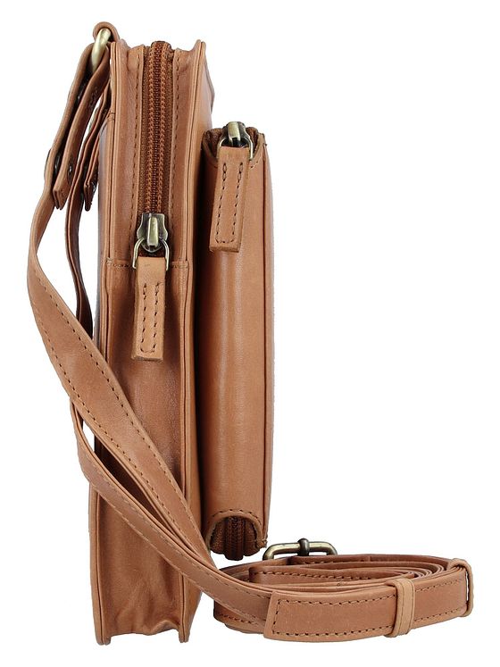 Greenland Nature Nature Blødt mobiletui pung læder 11 cm