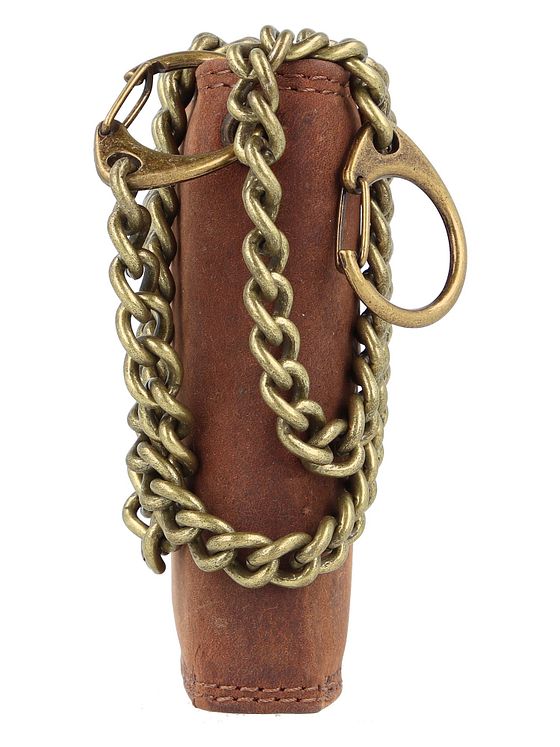 Greenland Nature Montenegro pung RFID læder 12 cm Greenland Nature Montenegro pung RFID læder 12 cm