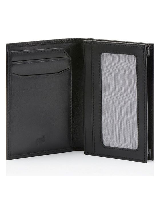Porsche Design Classic Korthållare RFID-skydd Läder 7.5 cm Porsche Design Classic Korthållare RFID-skydd Läder 7.5 cm