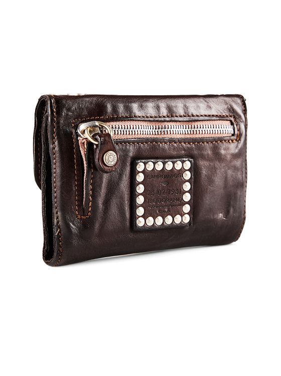 Campomaggi Mirta Pung Læder 14 cm