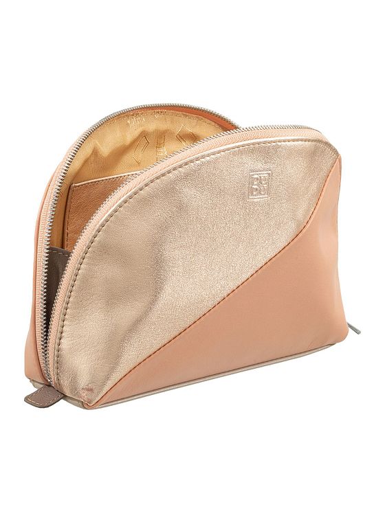 DuDu Antille kosmetiktaske i læder 20 cm