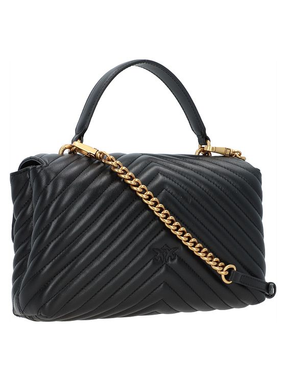 PINKO Love Lady Bolso Piel natural 26 cm PINKO Love Lady Bolso Piel natural 26 cm