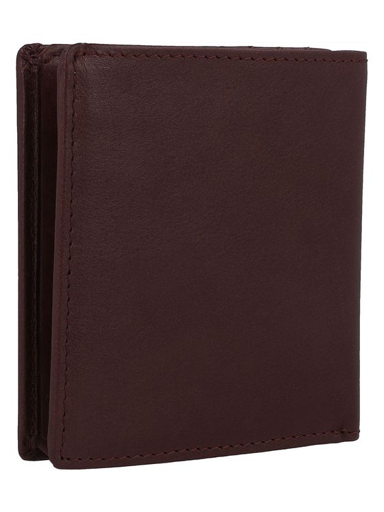 Braun Büffel Arezzo Pung RFID-beskyttelse Læder 9.5 cm