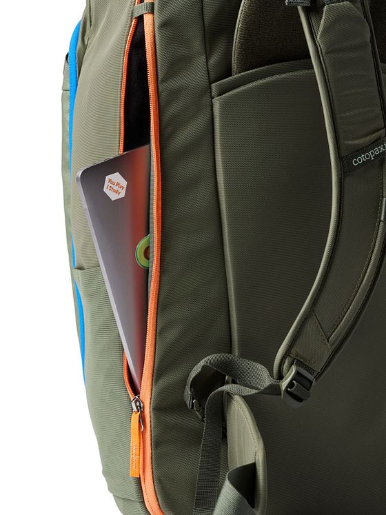 Cotopaxi Allpa 50 L cestovní batoh s přihrádkou na notebook 69 cm