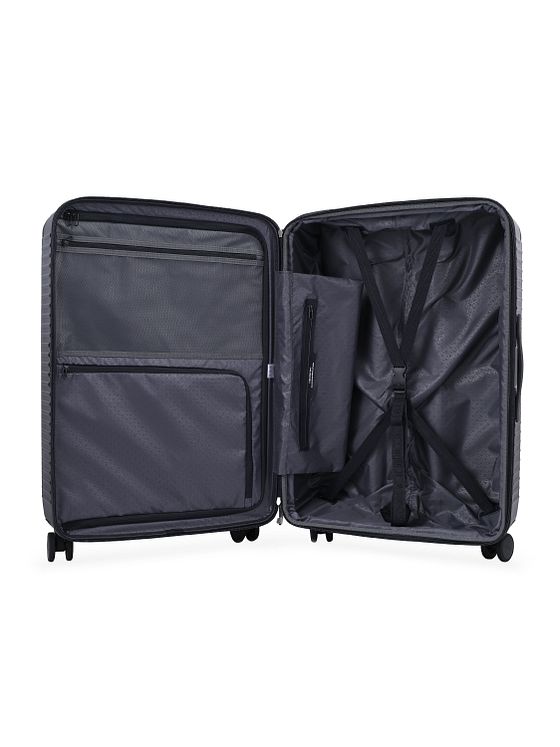 Hedgren Raku 4 rullar Trolley 75 cm med töjbar kant