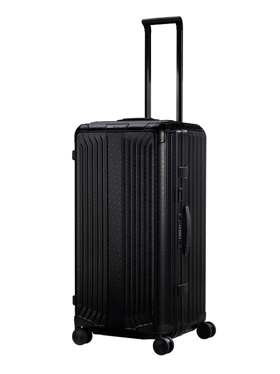 Samsonite Lite-Box Alu Boss Edition 4 hjul Trolley 80 cm Samsonite Lite-Box Alu Boss Edition 4 hjul Trolley 80 cm