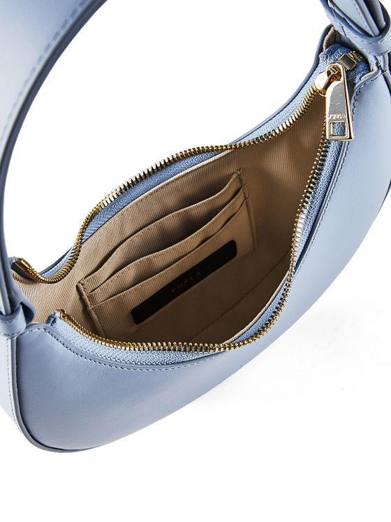 Furla Delizia Skuldertaske Læder 21 cm