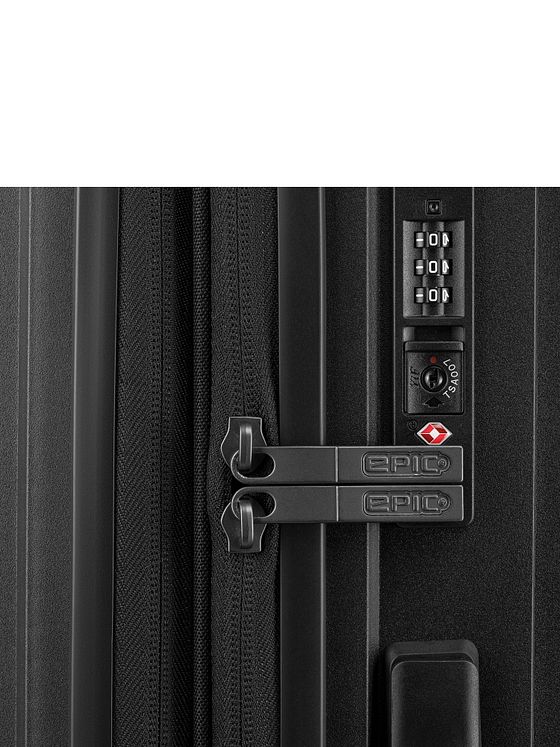 Epic Halo 4 hjul Trolley 66 cm med strækfold Epic Halo 4 hjul Trolley 66 cm med strækfold