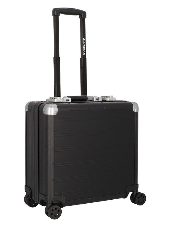 Alumaxx Gemini 4-hjuls pilotkuffert 42,5 cm rum til bærbar computer Alumaxx Gemini 4-hjuls pilotkuffert 42,5 cm rum til bærbar computer