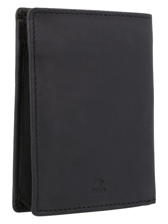 Greenburry Vintage pung RFID læder 10 cm