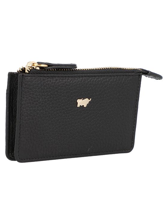 Braun Büffel Asti-nøgleetui i læder 12 cm