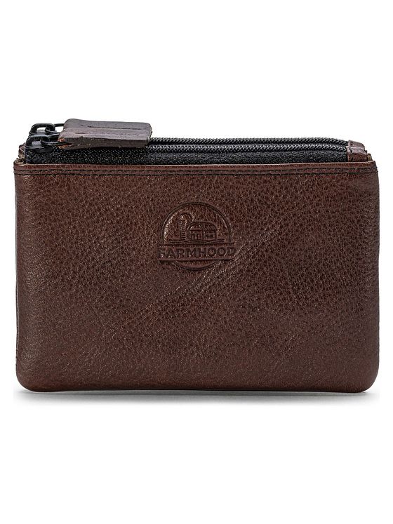 Farmhood Memphis Nøgletui Læder 12 cm