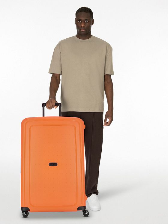 Samsonite S'Cure Spinner 4-hjuls trolley 81 cm
