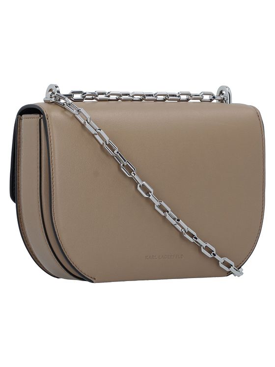 Karl Lagerfeld Forever Skuldertaske Læder 19 cm