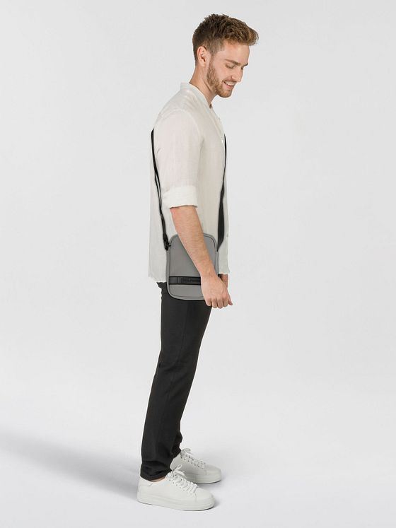 Tommy Hilfiger TH Monotype Mini Bag skuldertaske 15 cm