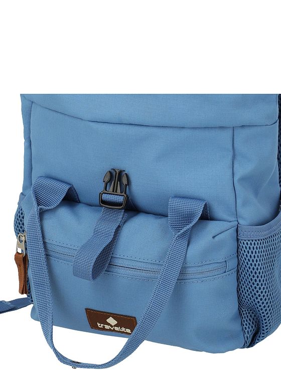 Travelite Basics City-rygsæk 27 cm Travelite Basics City-rygsæk 27 cm