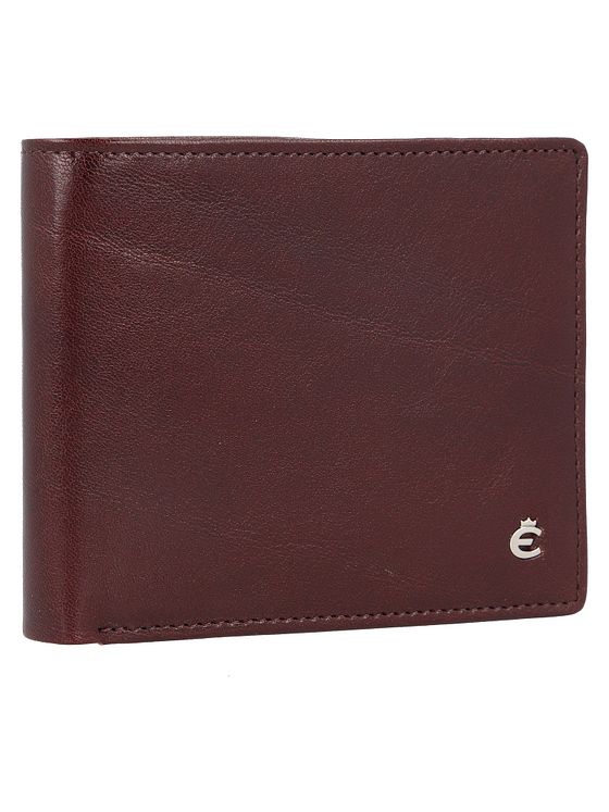 Esquire Toscana Pung RFID-beskyttelse Læder 10.5 cm Esquire Toscana Pung RFID-beskyttelse Læder 10.5 cm