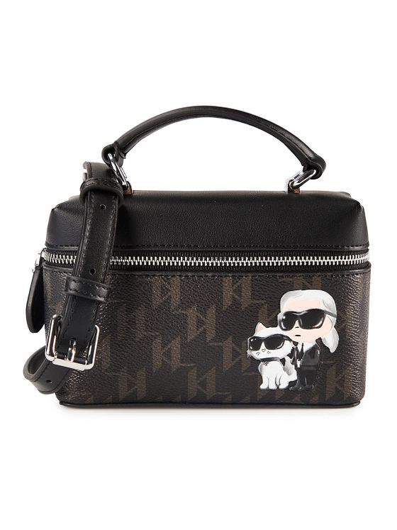 Karl Lagerfeld Ikon Mini Bag håndtaske 15 cm