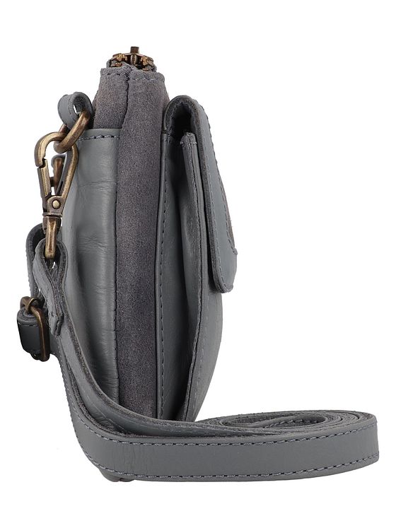 Cowboysbag Seventies Suede Skuldertaske Læder 21 cm