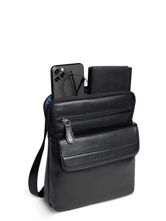 bugatti Nome Skuldertaske Læder 21 cm