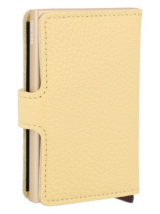 Secrid Miniwallet Pouzdro na kreditní karty RFID ochrana Kůže 6.5 cm