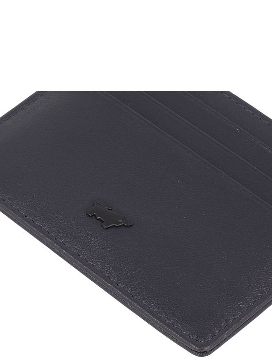 Braun Büffel Hannes Kreditkortetui RFID-beskyttelse Læder 10.5 cm Braun Büffel Hannes Kreditkortetui RFID-beskyttelse Læder 10.5 cm