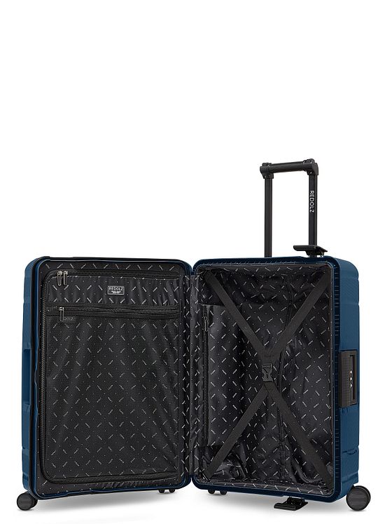 Redolz Essentials 15 4-hjulet trolley 65 cm med trepunktsfastgørelse