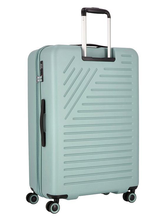 American Tourister Dynabelt 4 hjul Trolley 77 cm med strækfold