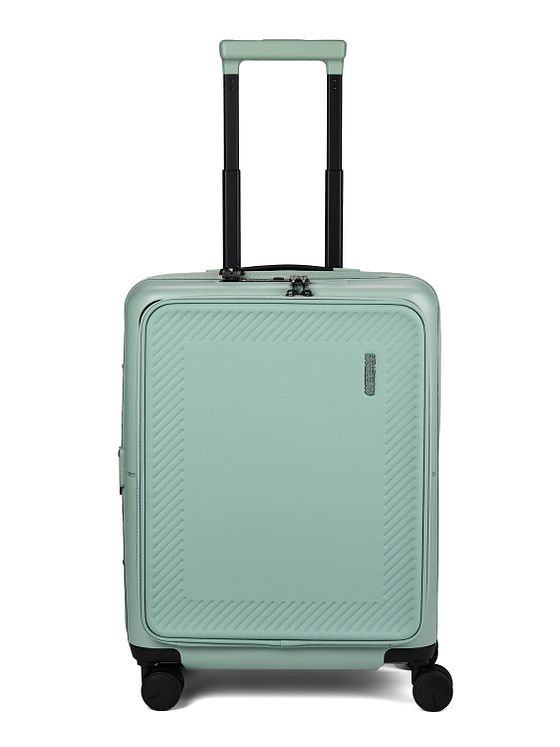 American Tourister Dashpop 4 hjul Kabinekuffert 55 cm med strækfold American Tourister Dashpop 4 hjul Kabinekuffert 55 cm med strækfold