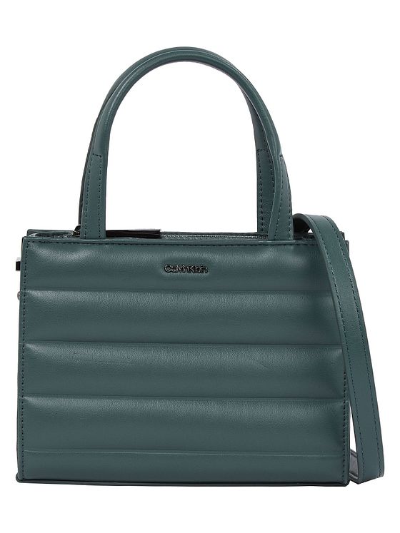 Calvin Klein Line Quilt Håndtaske 19.5 cm