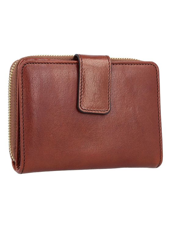 The Bridge Lucrezia peněženka kožená 13 cm