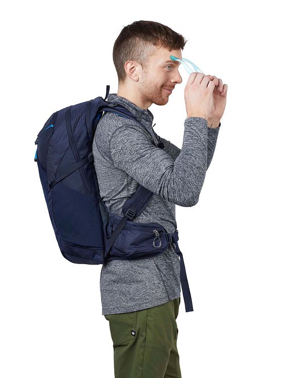 Gregory Miko Plus 20 Vandrer-rygsæk 51 cm Gregory Miko Plus 20 Vandrer-rygsæk 51 cm