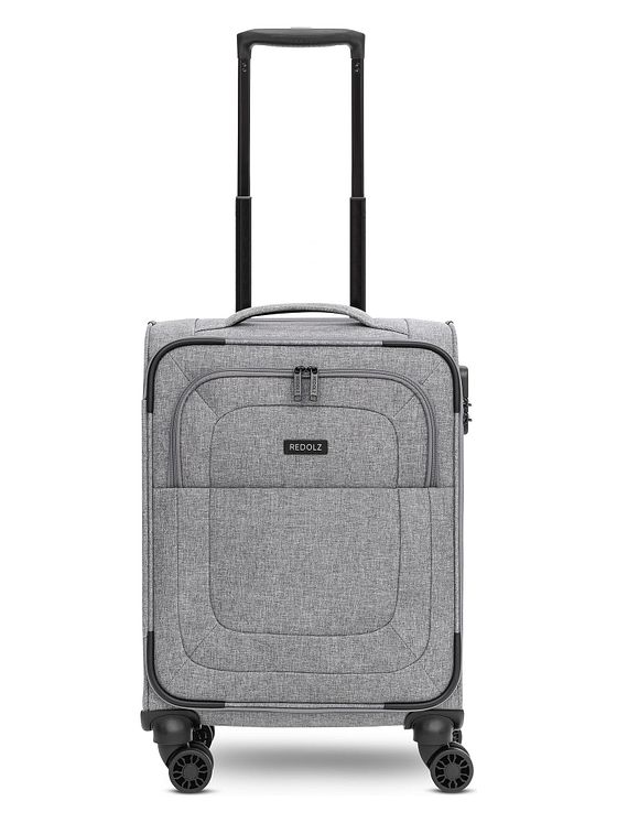 Redolz Essentials 12 CABIN 4 hjul Kabinetrolley 55 cm