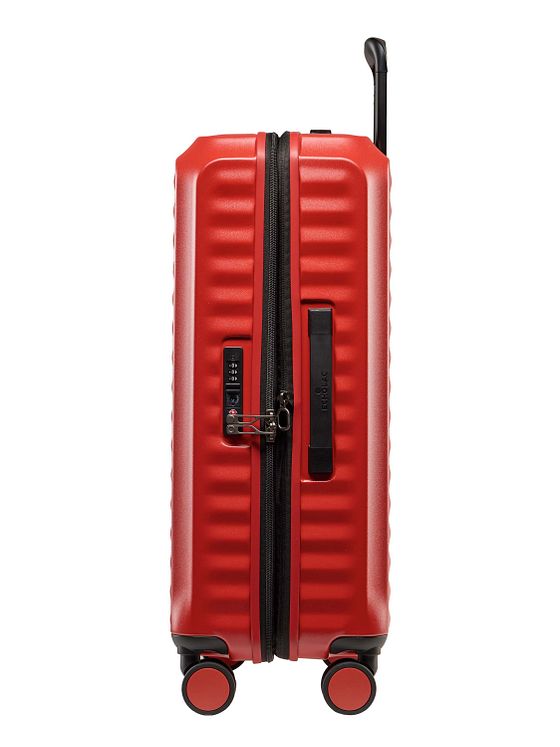 Echolac Oxygen 4 hjul Trolley 66.5 cm med strækfold