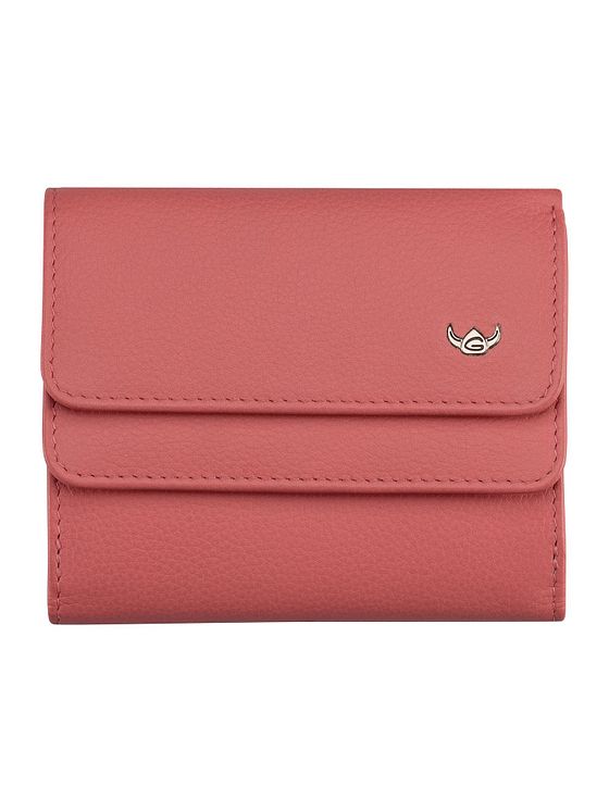 Golden Head Madrid Pung RFID-beskyttelse Læder 10 cm Golden Head Madrid Pung RFID-beskyttelse Læder 10 cm