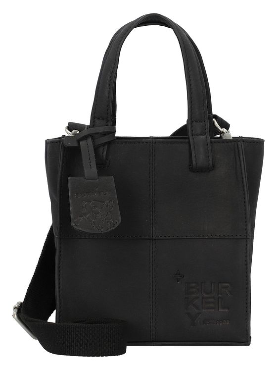 Burkely Rogue Robyn Mini Bag håndtaske Læder 17 cm Burkely Rogue Robyn Mini Bag håndtaske Læder 17 cm