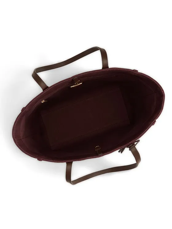Lauren Ralph Lauren Cameryn Shopperit Nahka 45.5 cm Lauren Ralph Lauren Cameryn Shopperit Nahka 45.5 cm