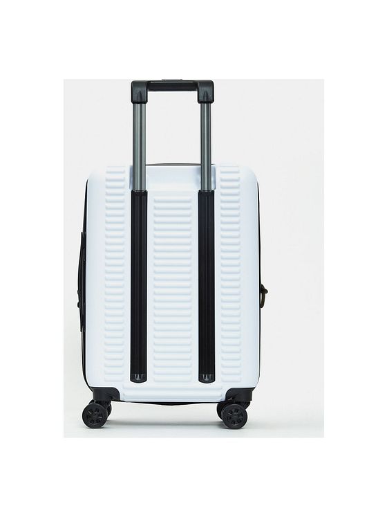 Mandarina Duck Tank Case 4 hjul Kabinetrolley S 55 cm med strækfold