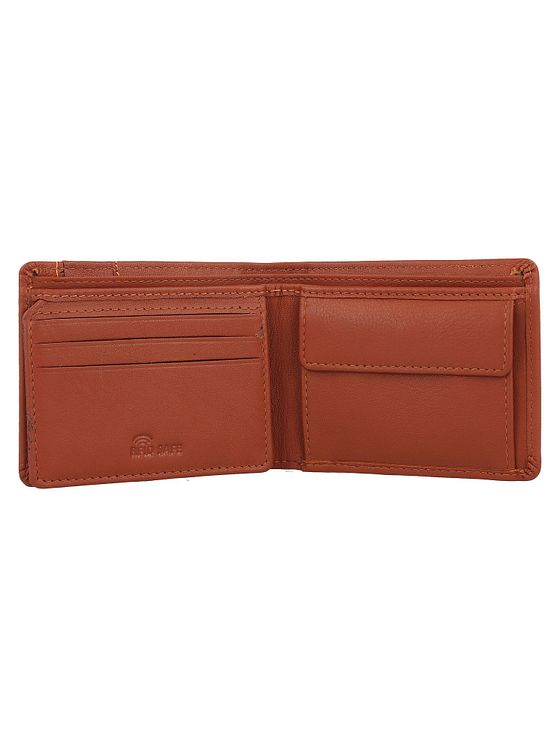 mano Don Leonardo pung RFID læder 10 cm