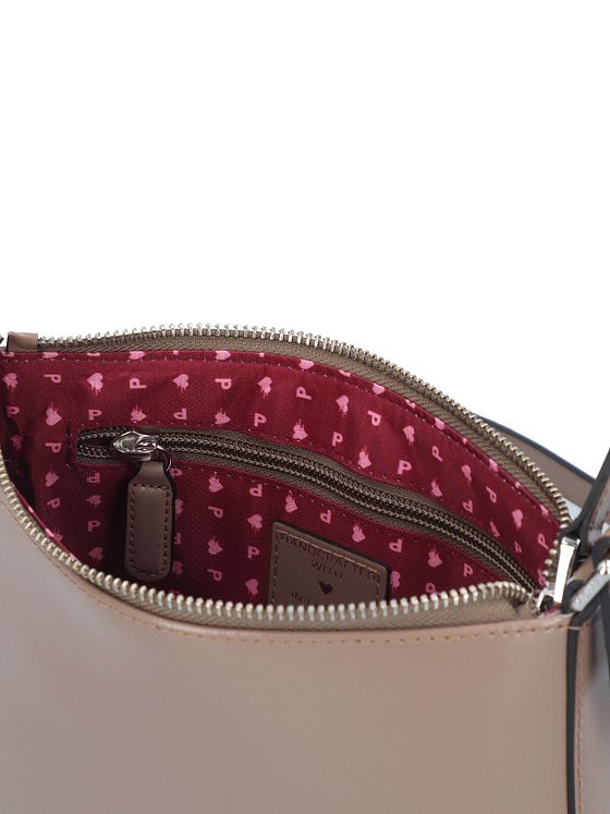 Picard Black Tie Black Tie Skuldertaske Læder 21 cm Picard Black Tie Black Tie Skuldertaske Læder 21 cm