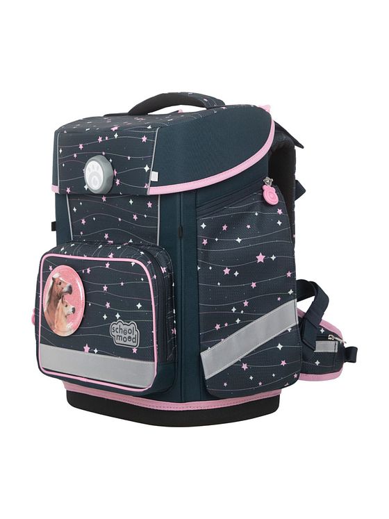 School-Mood Champion Maxx Skoleransel-sæt