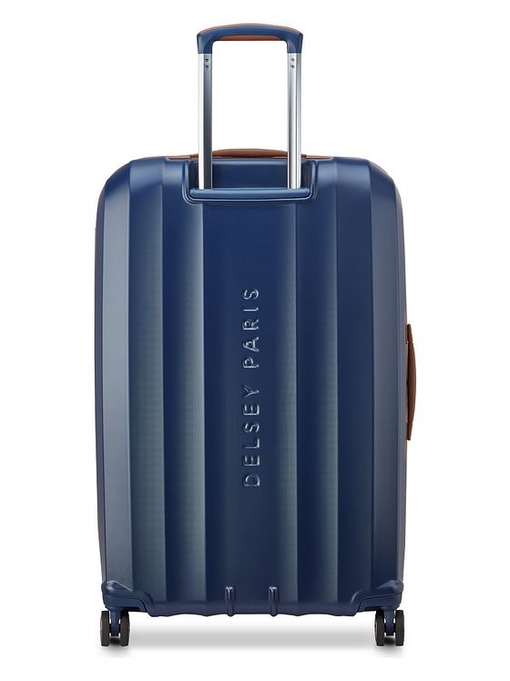 Delsey Paris Carrousel 2 4 hjul Trolley 77 cm med strækfold