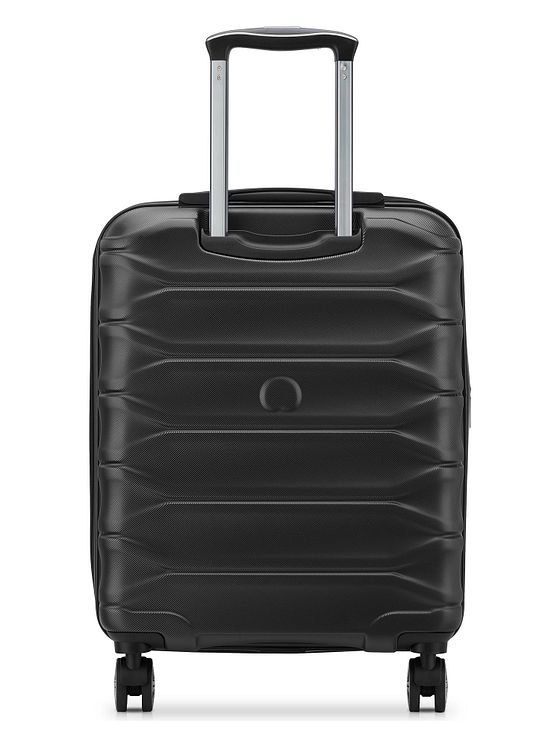 Delsey Paris Meteor 4 hjul Kabinetrolley 55 cm med strækfold