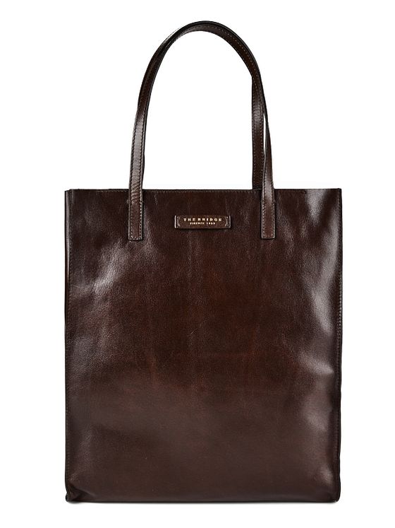 The Bridge Mirra Bolsa de hombro Piel natural 32 cm Compartimento para el portátil The Bridge Mirra Bolsa de hombro Piel natural 32 cm Compartimento para el portátil