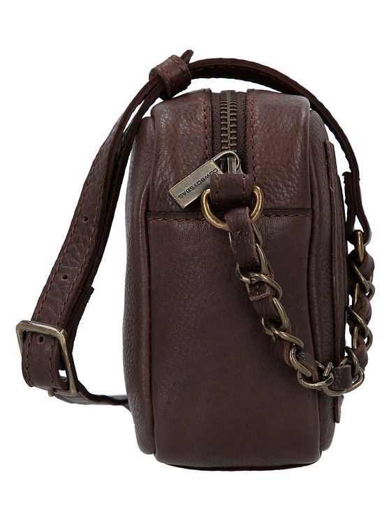 Cowboysbag Chained Feltham Skuldertaske Læder 22 cm