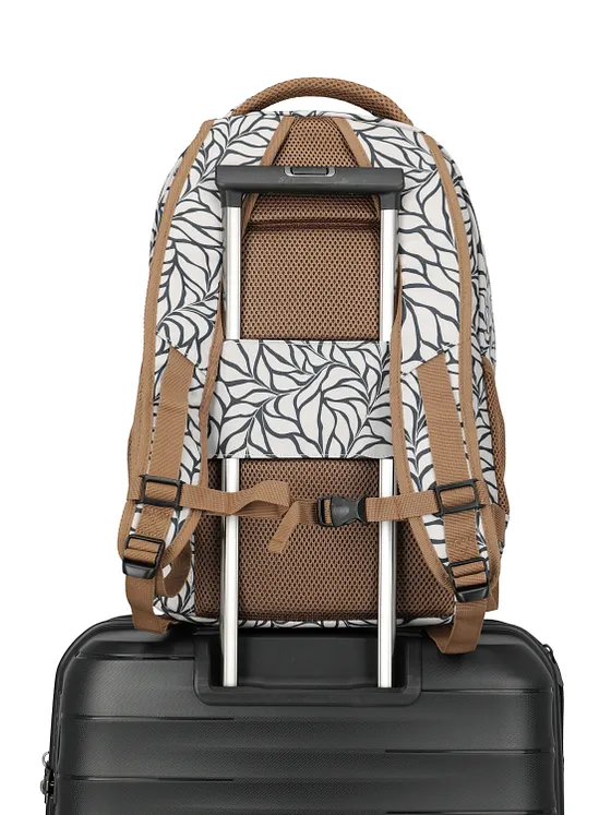 Travelite Basics Daypack 45 cm Laptoprum