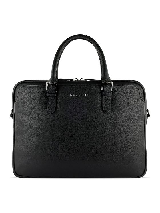 bugatti Bella Dokumenttaske Læder 38 cm Laptoprum
